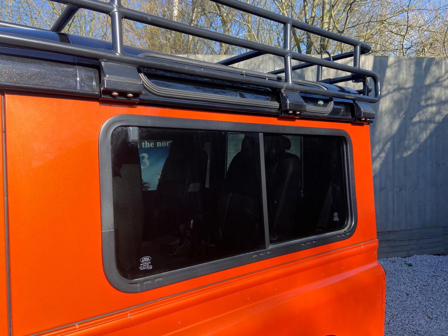 Used Land Rover Defender 90 for sale - 78115914: Photo 81