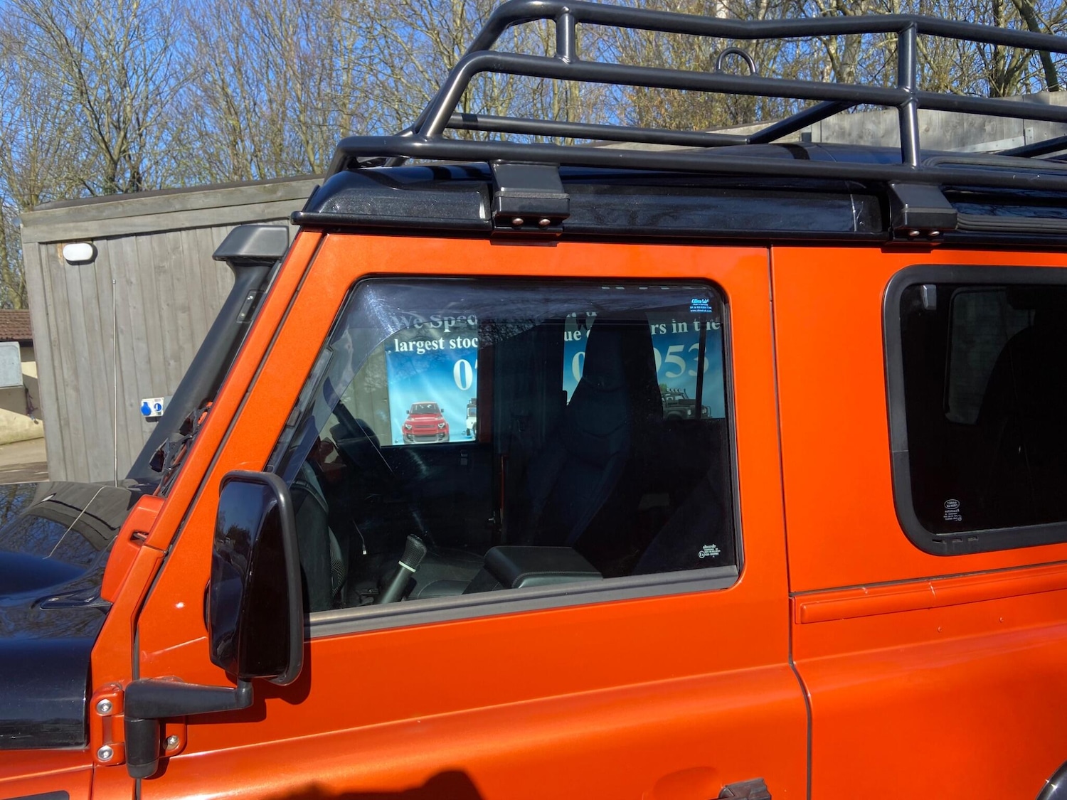 Used Land Rover Defender 90 for sale - 78115914: Photo 83