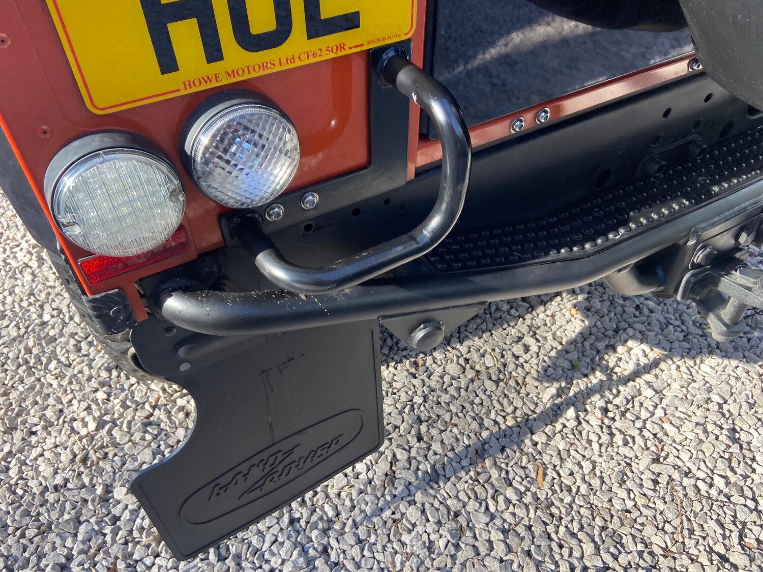 Used Land Rover Defender 90 for sale - 78115914: Photo 85