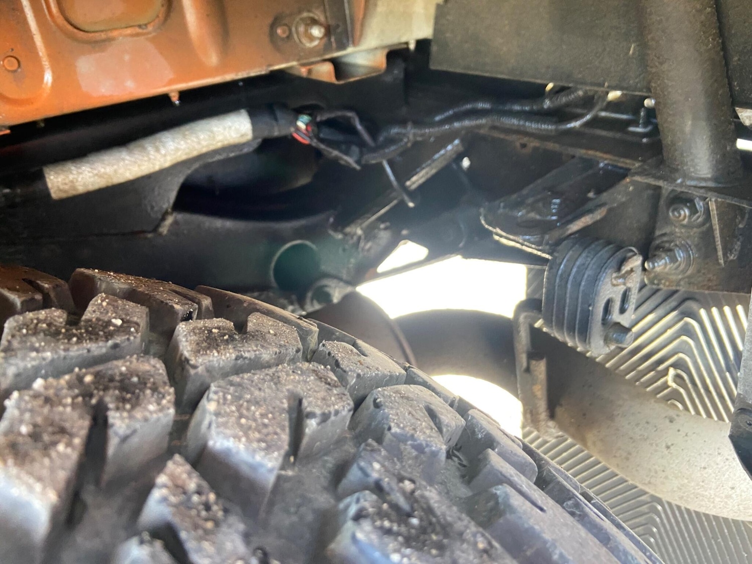 Used Land Rover Defender 90 for sale - 78115914: Photo 86