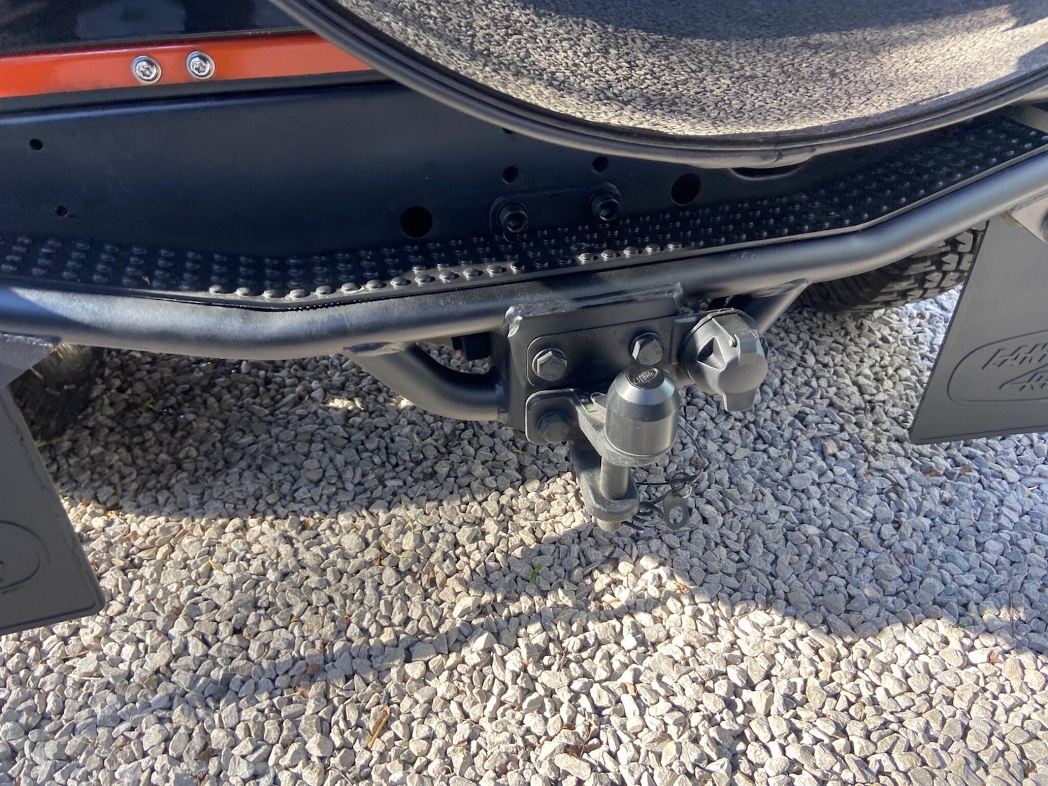 Used Land Rover Defender 90 for sale - 78115914: Photo 87