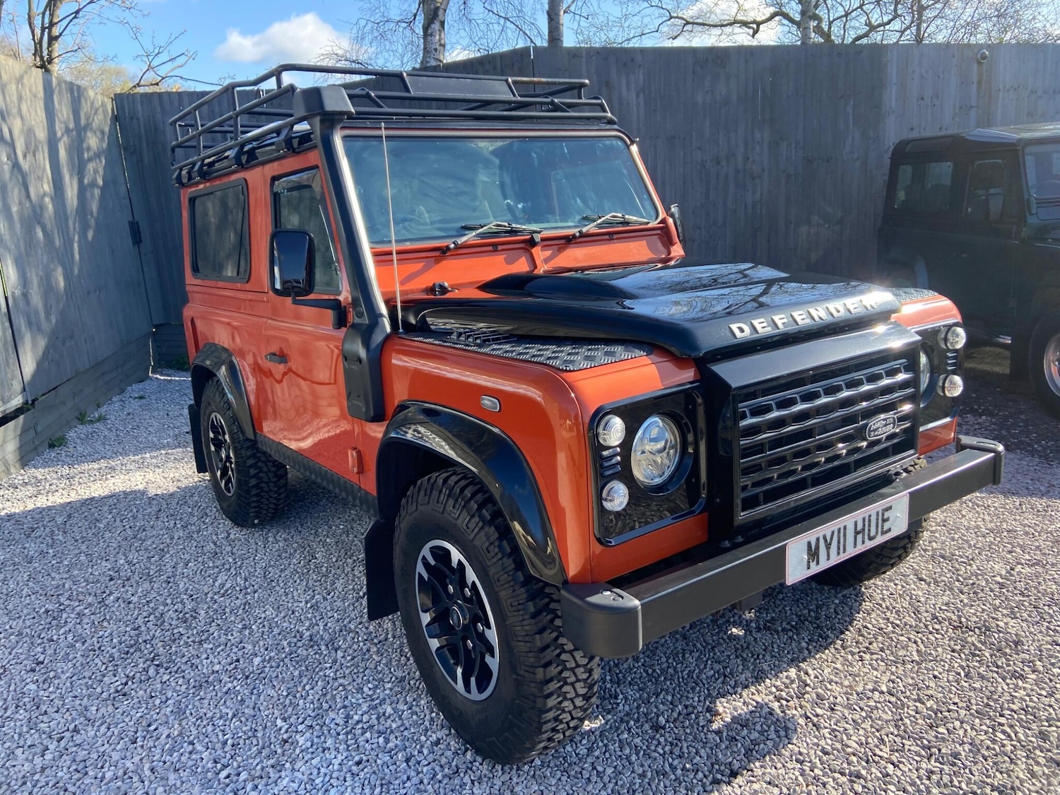 Used Land Rover Defender 90 for sale - 78115914: Photo 9