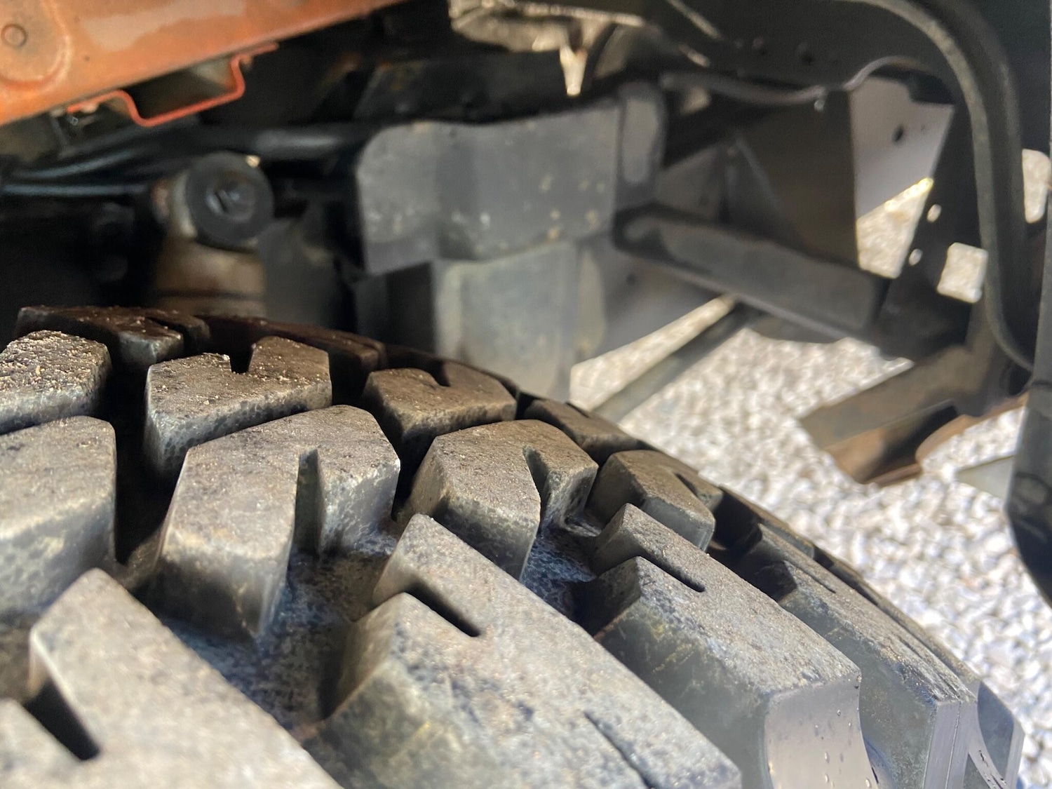 Used Land Rover Defender 90 for sale - 78115914: Photo 90