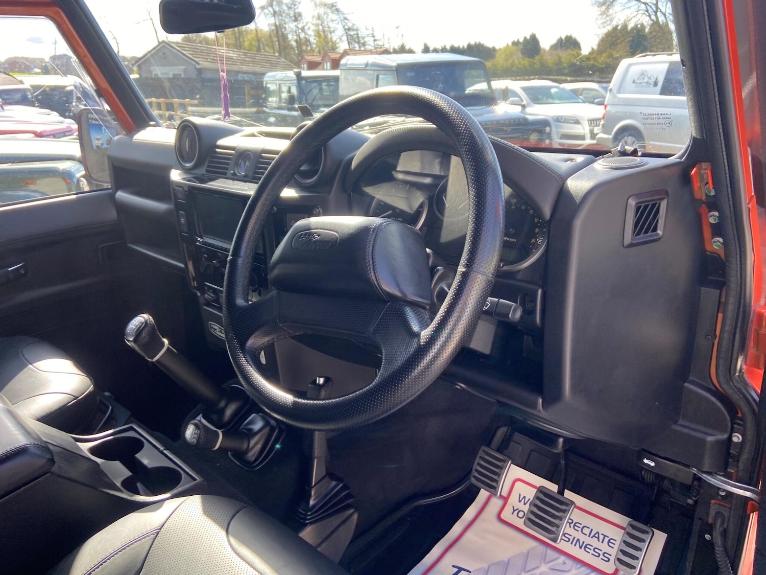 Used Land Rover Defender 90 for sale - 78115914: Photo 91