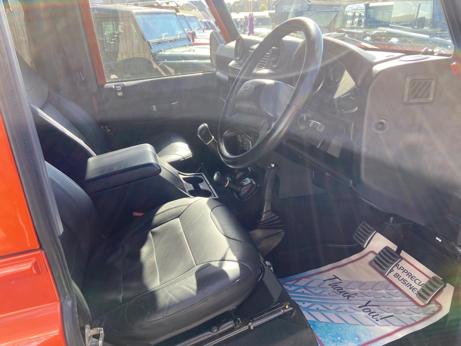 Used Land Rover Defender 90 for sale - 78115914: Photo 93