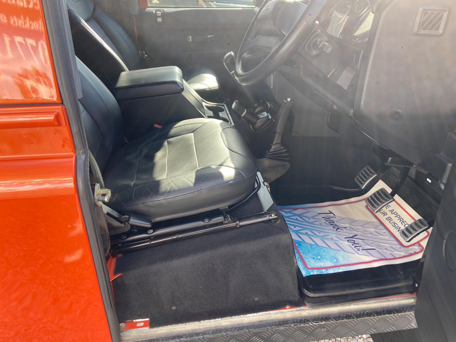 Used Land Rover Defender 90 for sale - 78115914: Photo 94