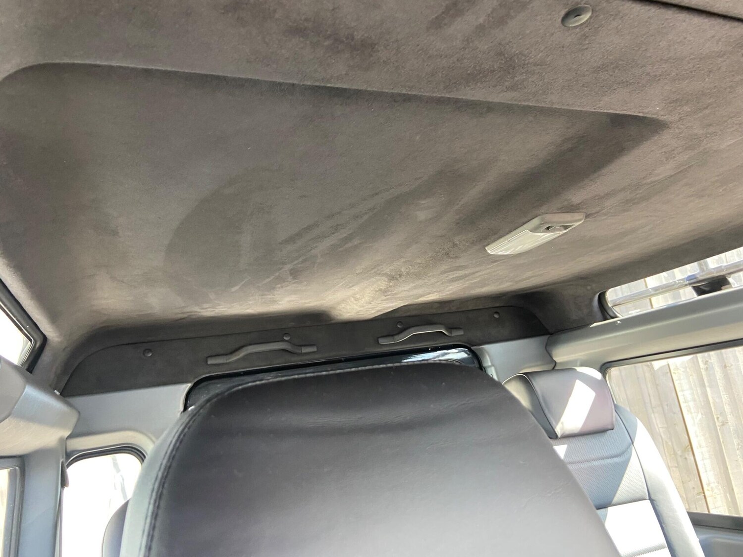 Used Land Rover Defender 90 for sale - 78115914: Photo 96