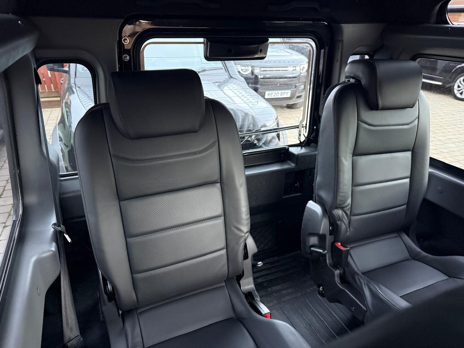 Used Land Rover Defender 90 for sale - 78115914: Photo 98