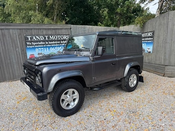 Used Land Rover Defender 2014 for sale - 79622288: Photo