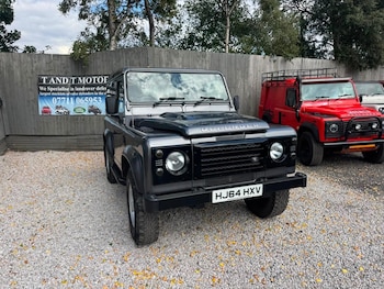 Used Land Rover Defender 2014 for sale - 79622288: Photo
