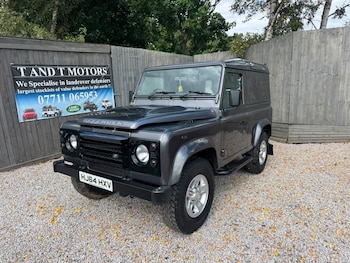 Used Land Rover Defender 2014 for sale - 79622288: Photo