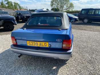Used Ford Escort 1989 for sale - 74534031: Photo