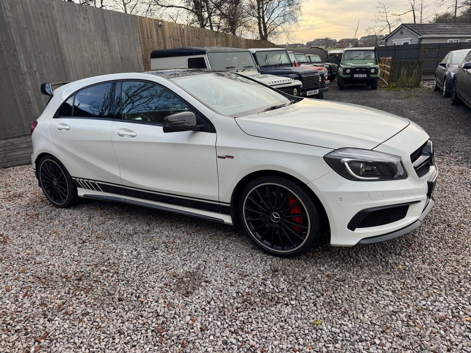 Used Mercedes-Benz A-Class 2014 for sale - 76832856: Photo 1