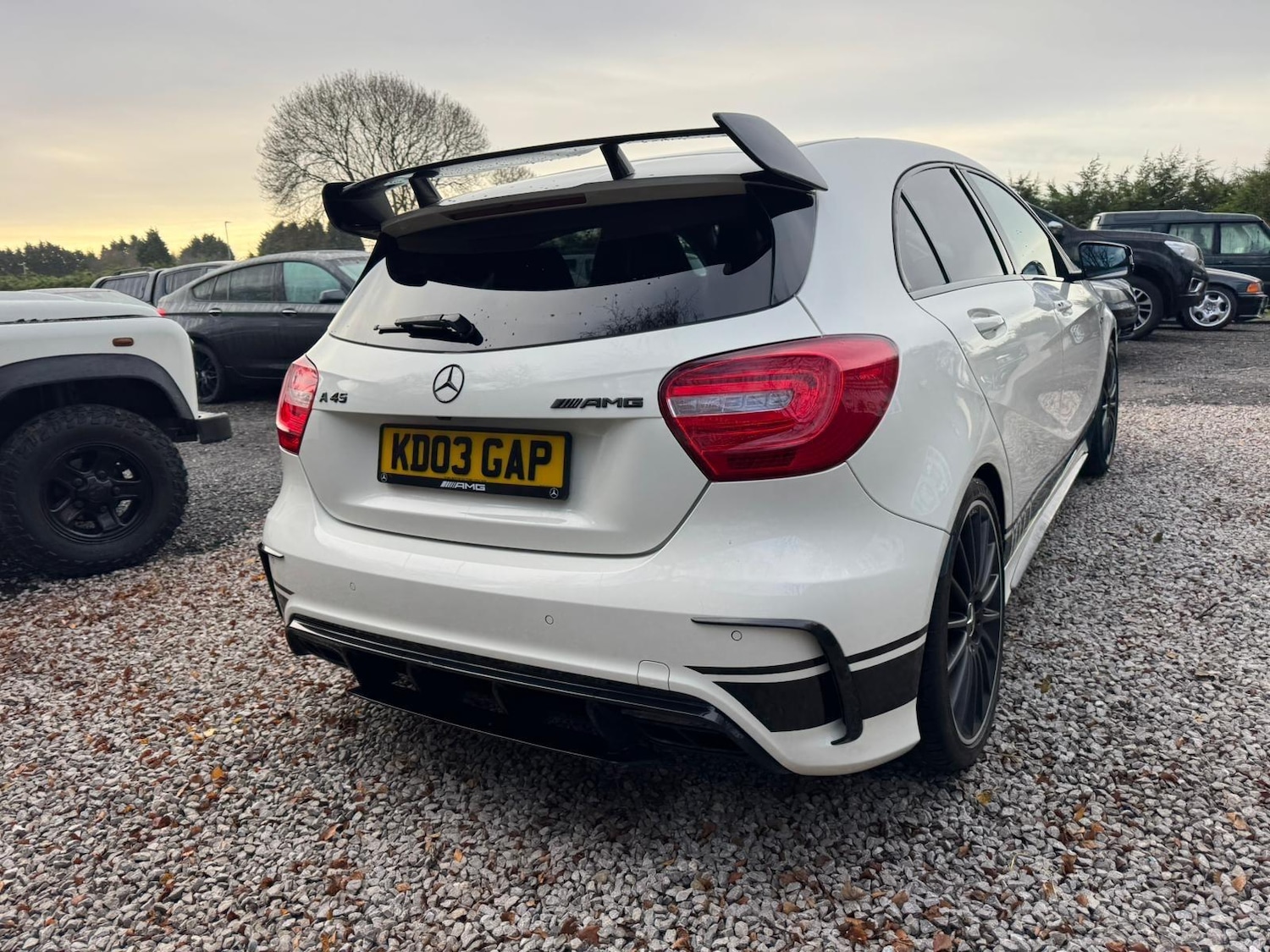 Used Mercedes-Benz A-Class 2014 for sale - 76832856: Photo 10