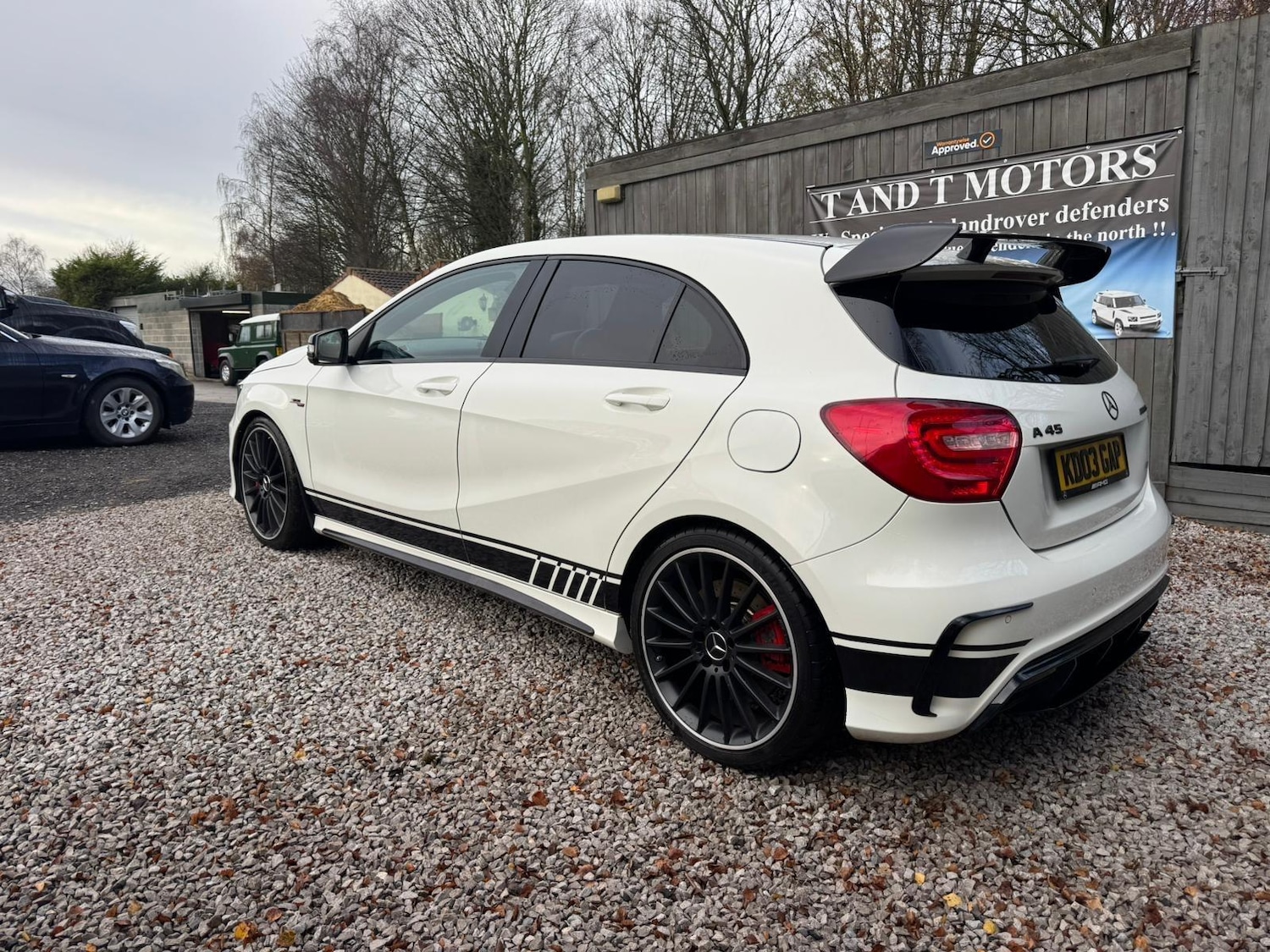 Used Mercedes-Benz A-Class 2014 for sale - 76832856: Photo 11