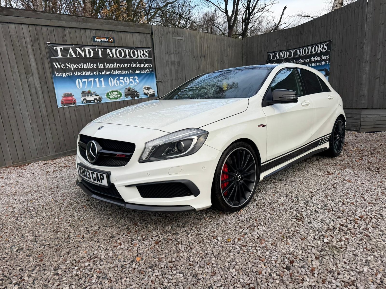 Used Mercedes-Benz A-Class 2014 for sale - 76832856: Photo 12