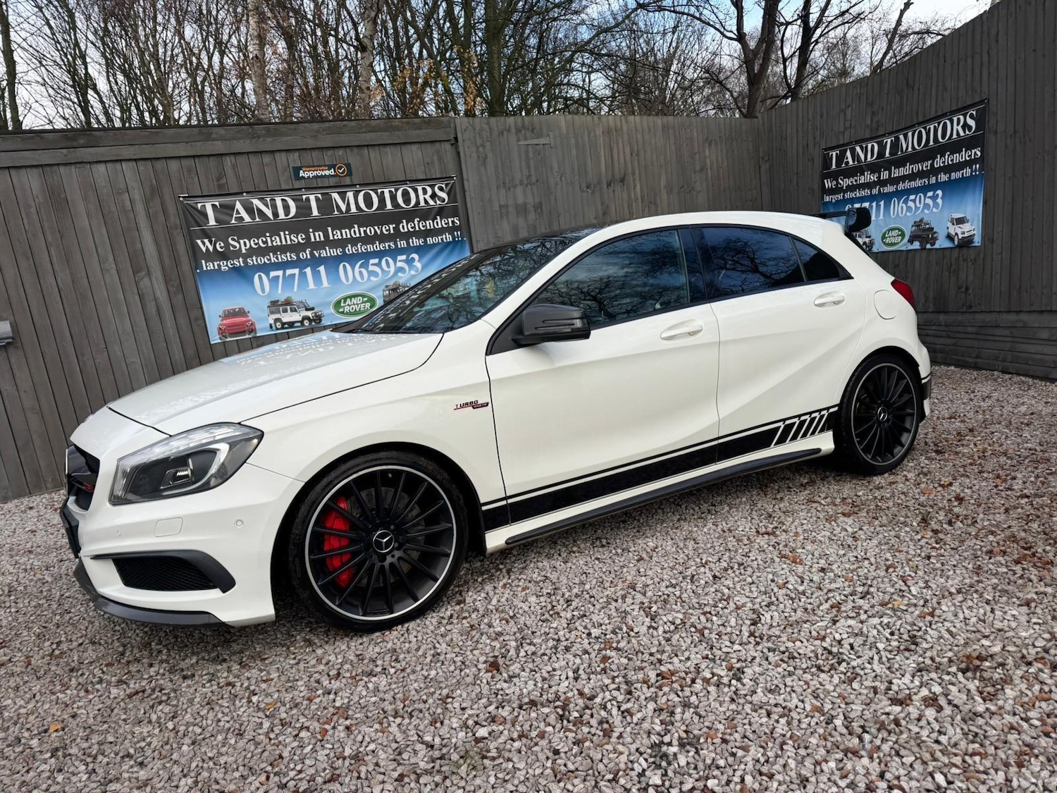 Used Mercedes-Benz A-Class 2014 for sale - 76832856: Photo 13