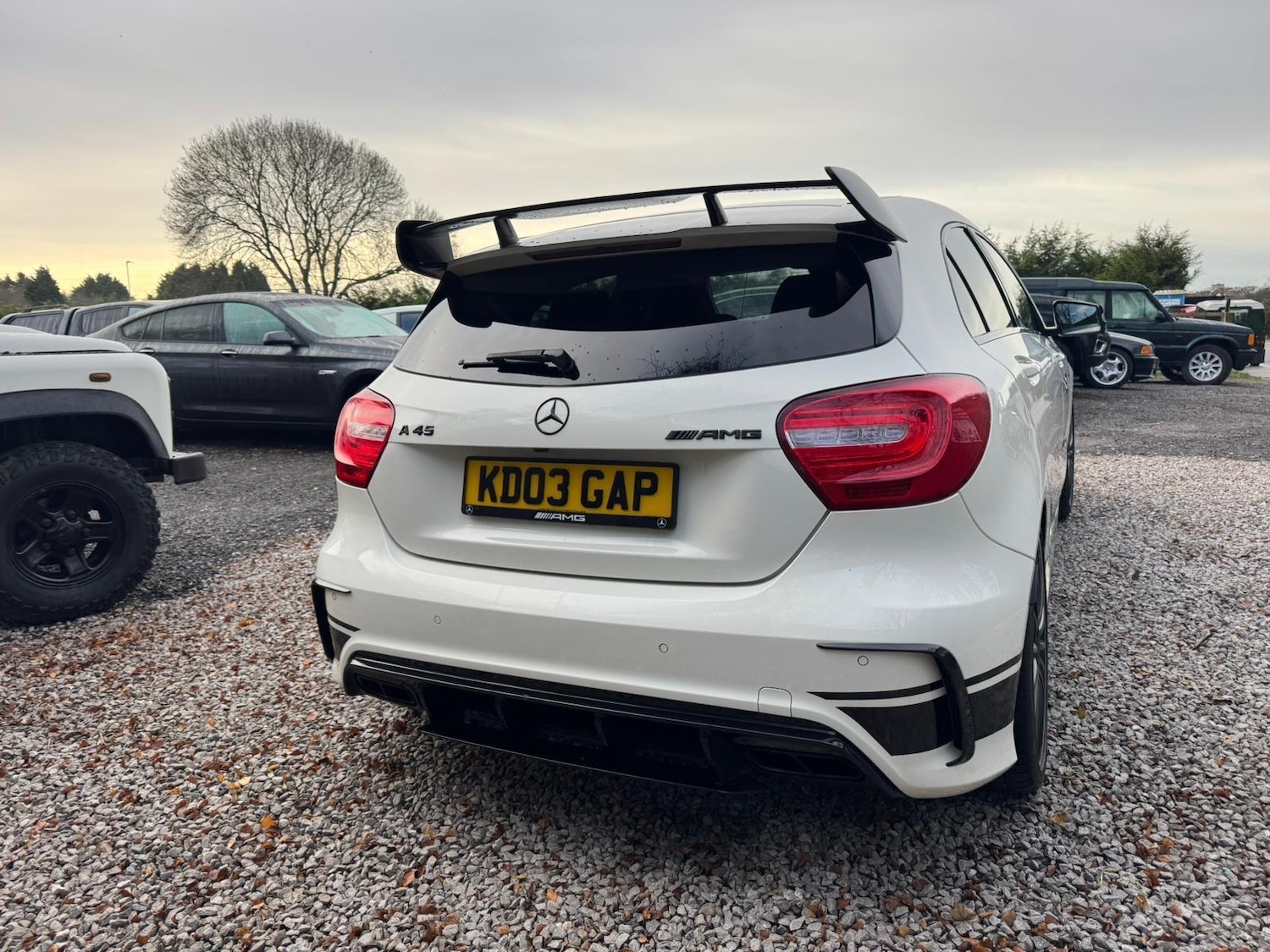 Used Mercedes-Benz A-Class 2014 for sale - 76832856: Photo 14