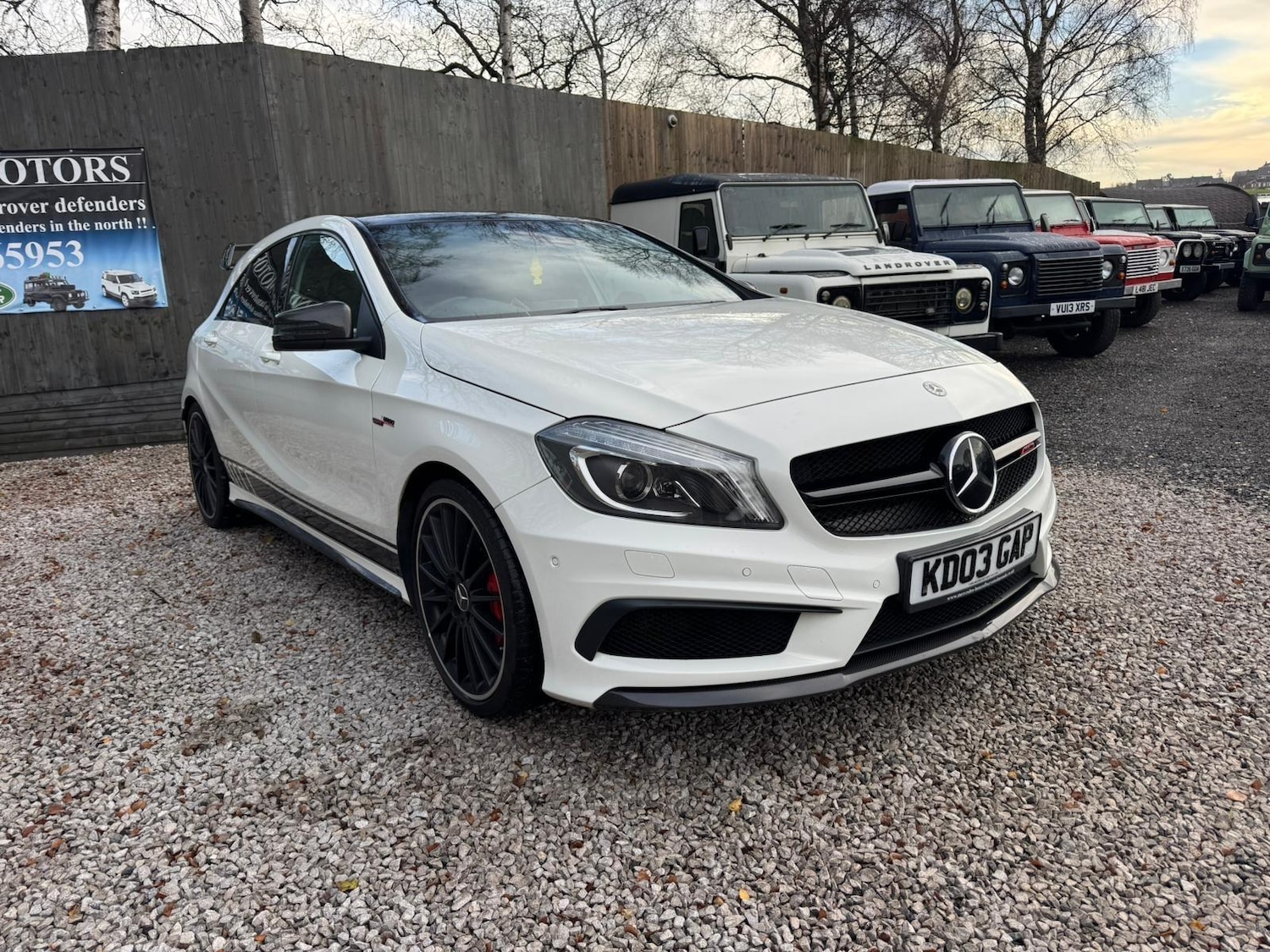 Used Mercedes-Benz A-Class 2014 for sale - 76832856: Photo 16