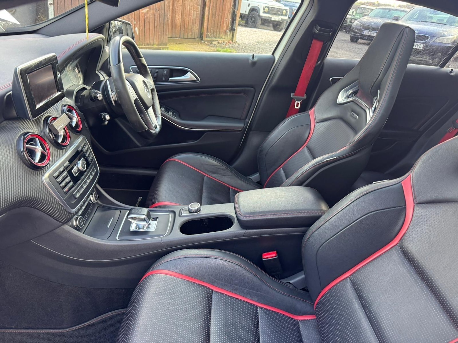 Used Mercedes-Benz A-Class 2014 for sale - 76832856: Photo 17