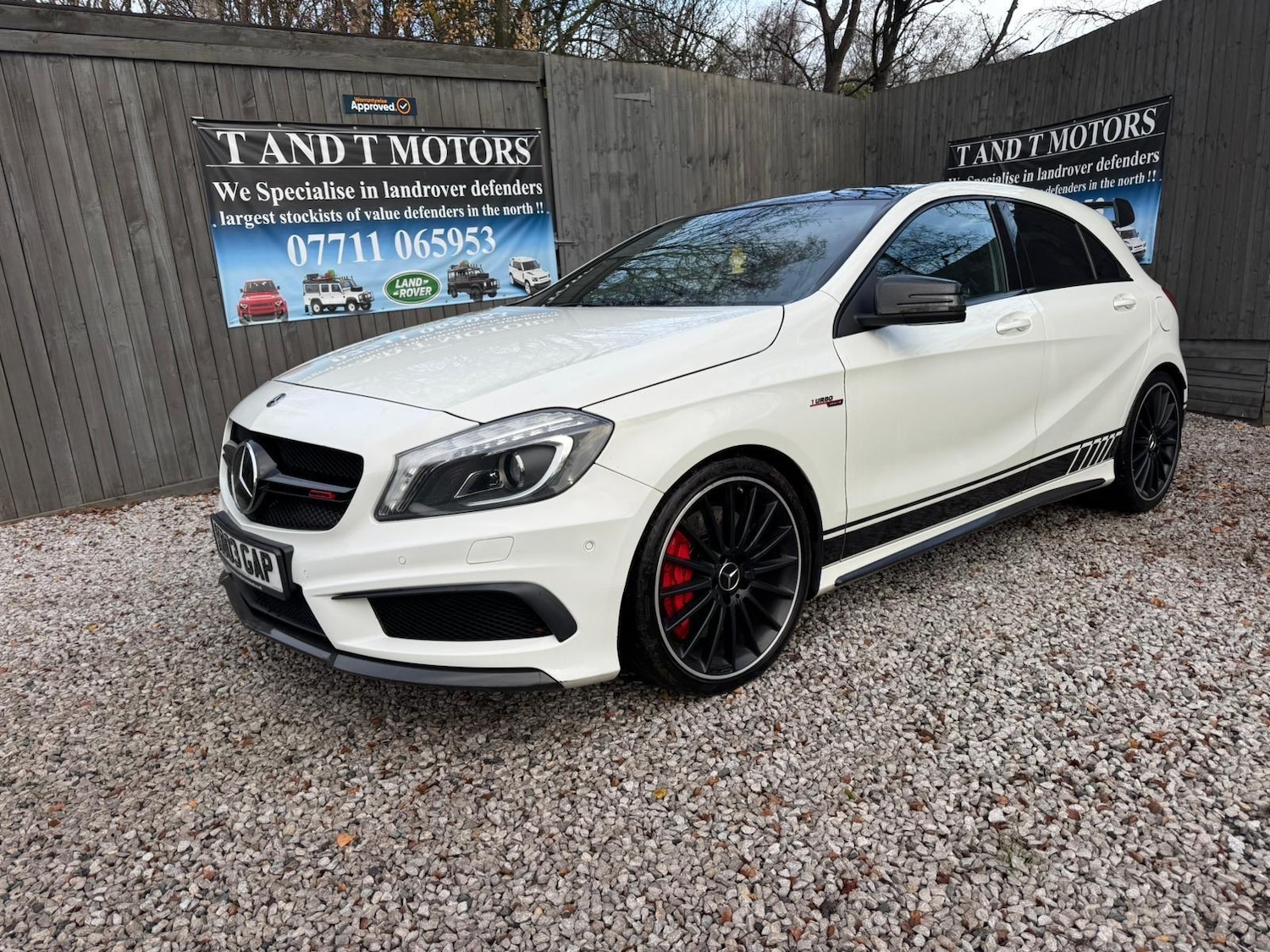 Used Mercedes-Benz A-Class 2014 for sale - 76832856: Photo 2