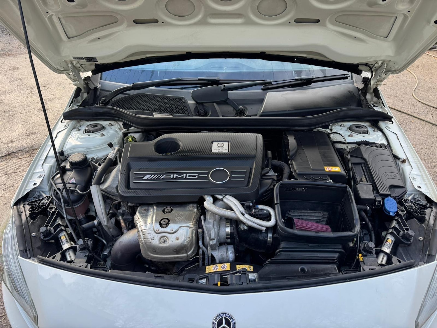 Used Mercedes-Benz A-Class 2014 for sale - 76832856: Photo 21