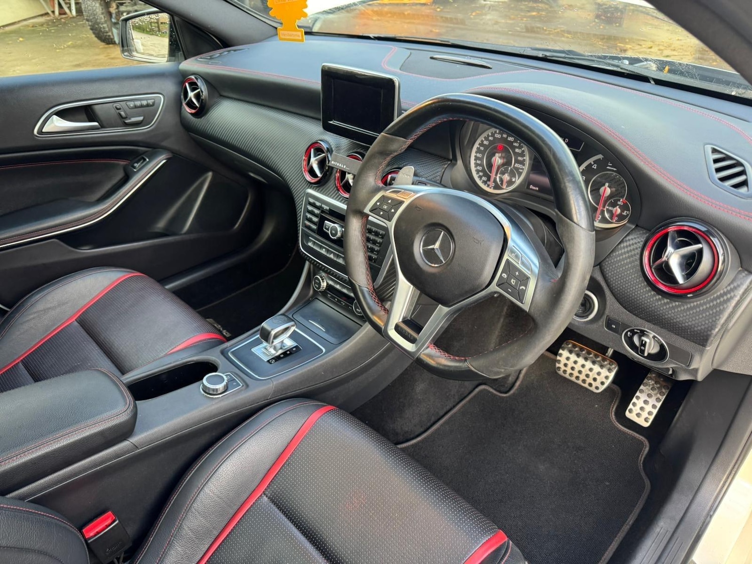 Used Mercedes-Benz A-Class 2014 for sale - 76832856: Photo 22