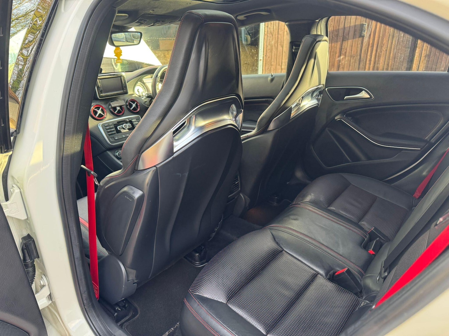 Used Mercedes-Benz A-Class 2014 for sale - 76832856: Photo 23