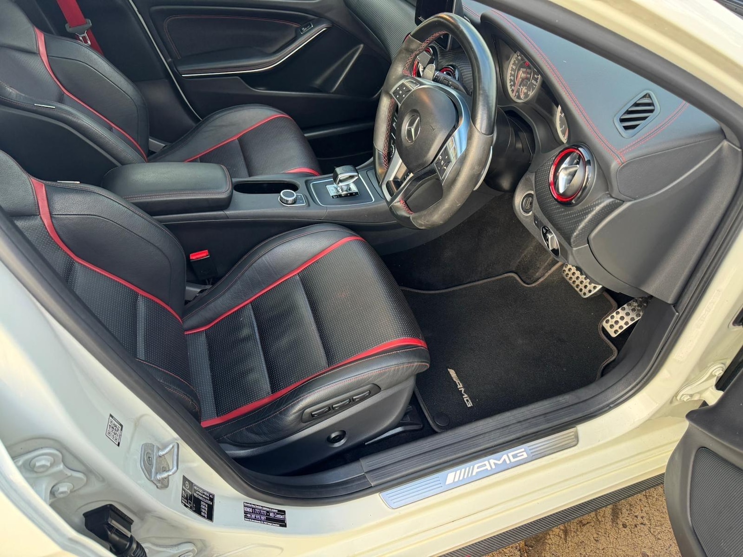 Used Mercedes-Benz A-Class 2014 for sale - 76832856: Photo 24