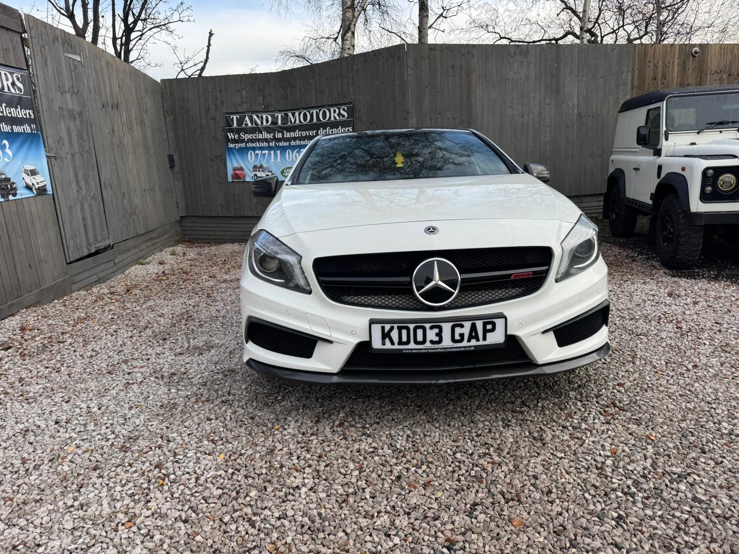 Used Mercedes-Benz A-Class 2014 for sale - 76832856: Photo 25