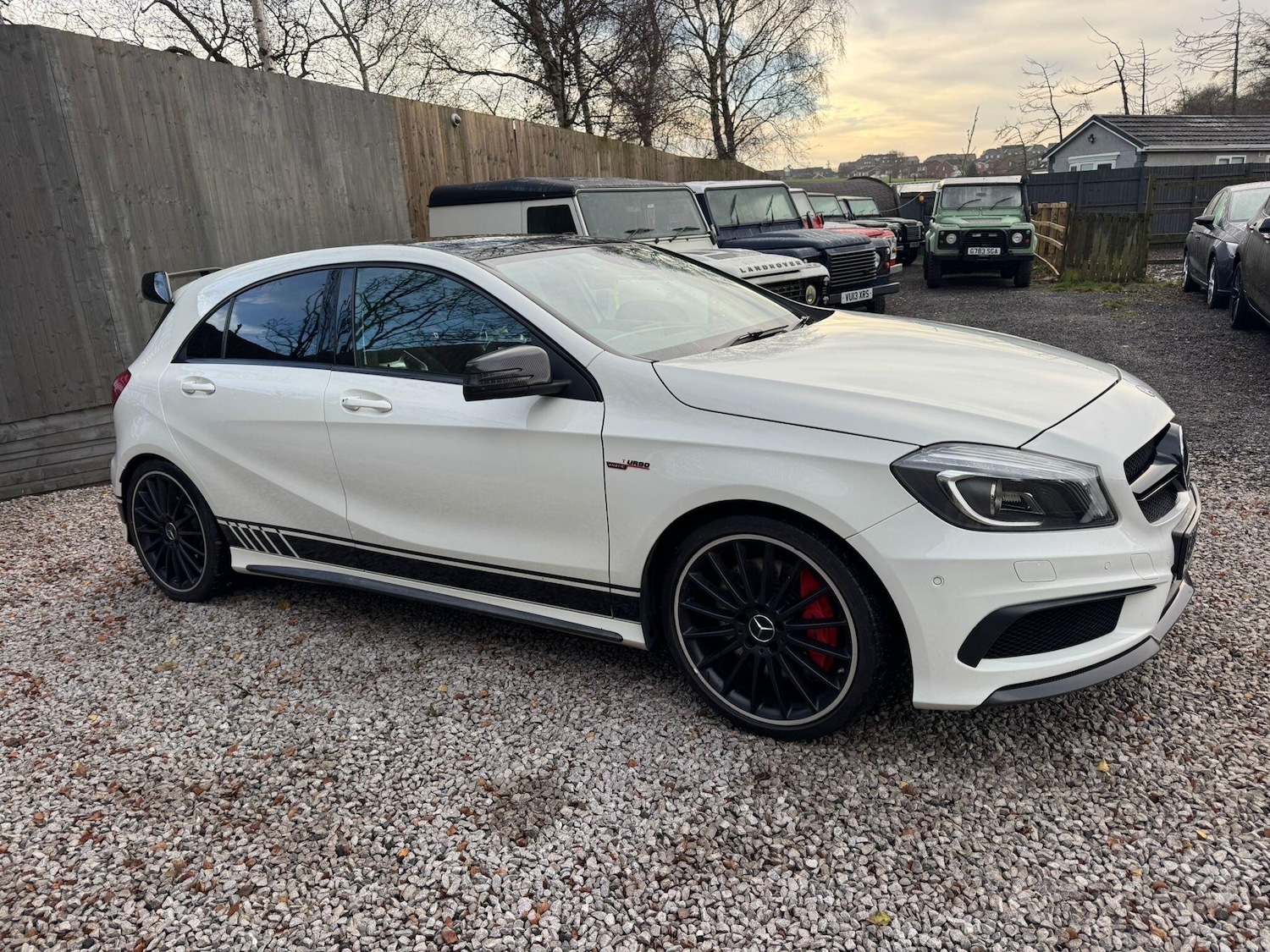 Used Mercedes-Benz A-Class 2014 for sale - 76832856: Photo 27