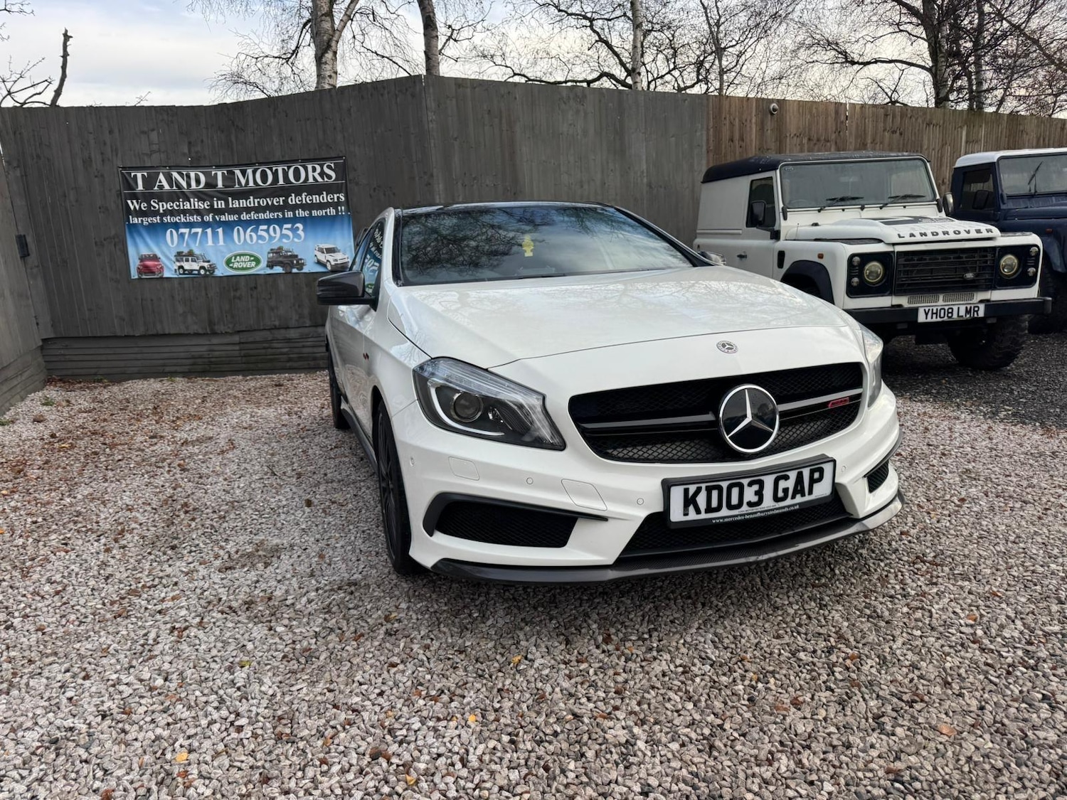 Used Mercedes-Benz A-Class 2014 for sale - 76832856: Photo 3