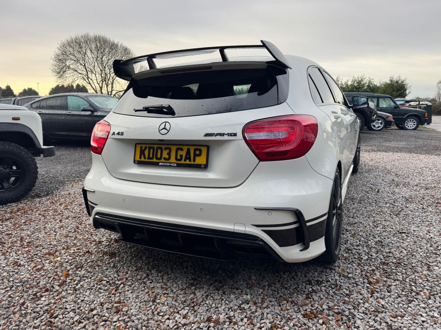 Used Mercedes-Benz A-Class 2014 for sale - 76832856: Photo 36