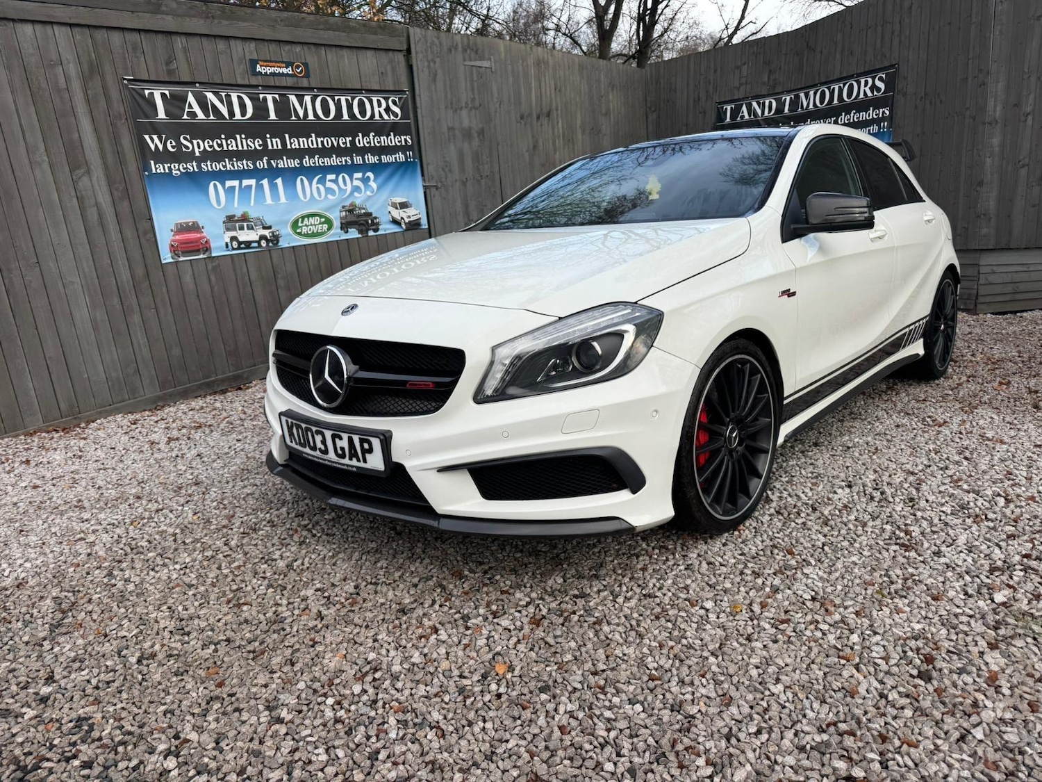 Used Mercedes-Benz A-Class 2014 for sale - 76832856: Photo 38