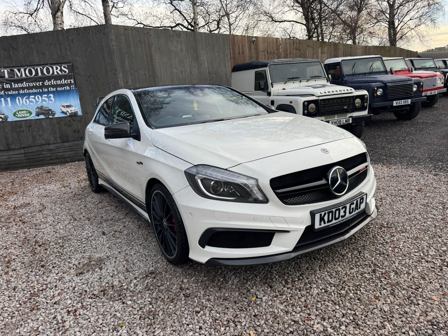 Used Mercedes-Benz A-Class 2014 for sale - 76832856: Photo 39