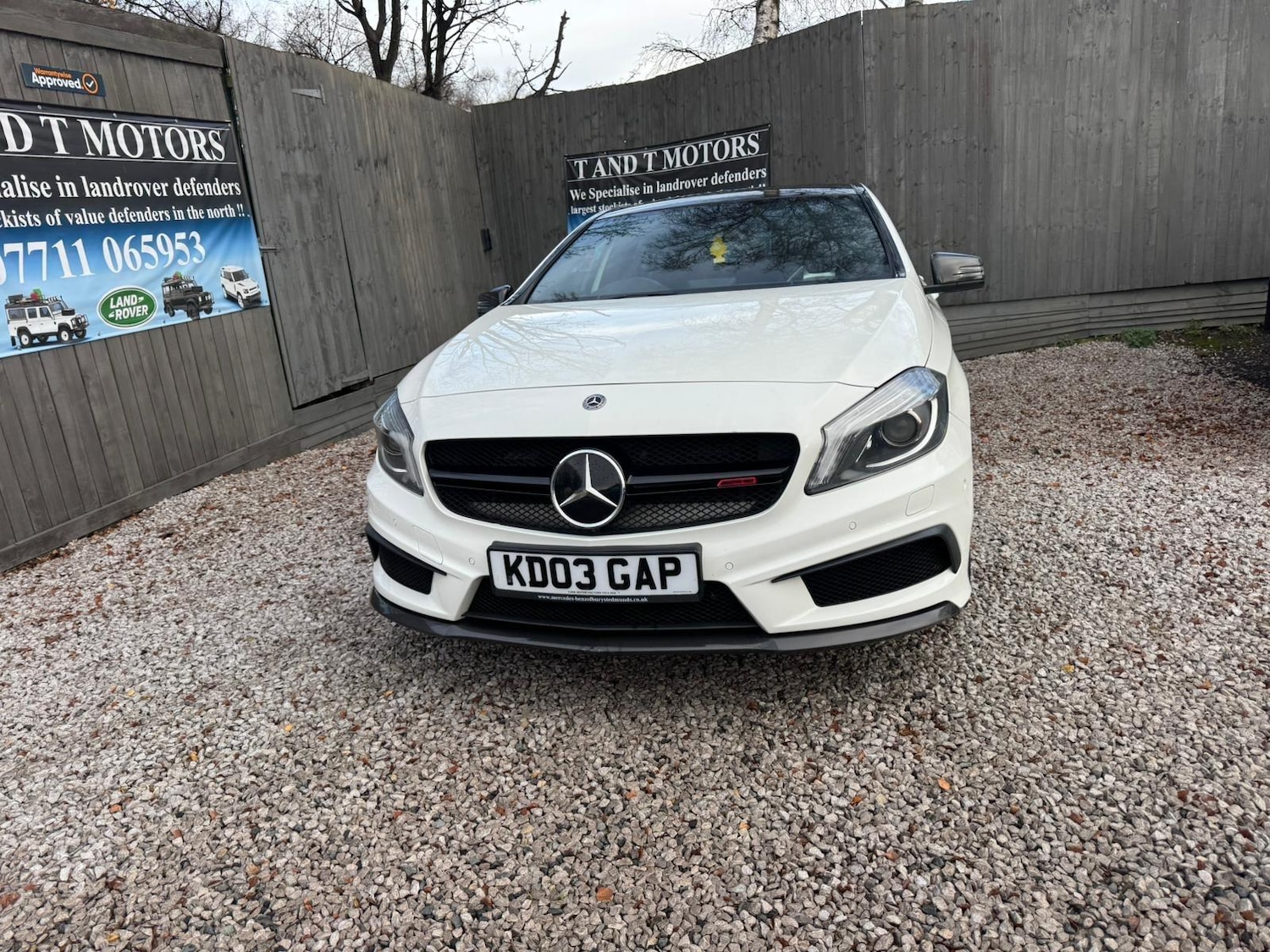 Used Mercedes-Benz A-Class 2014 for sale - 76832856: Photo 4