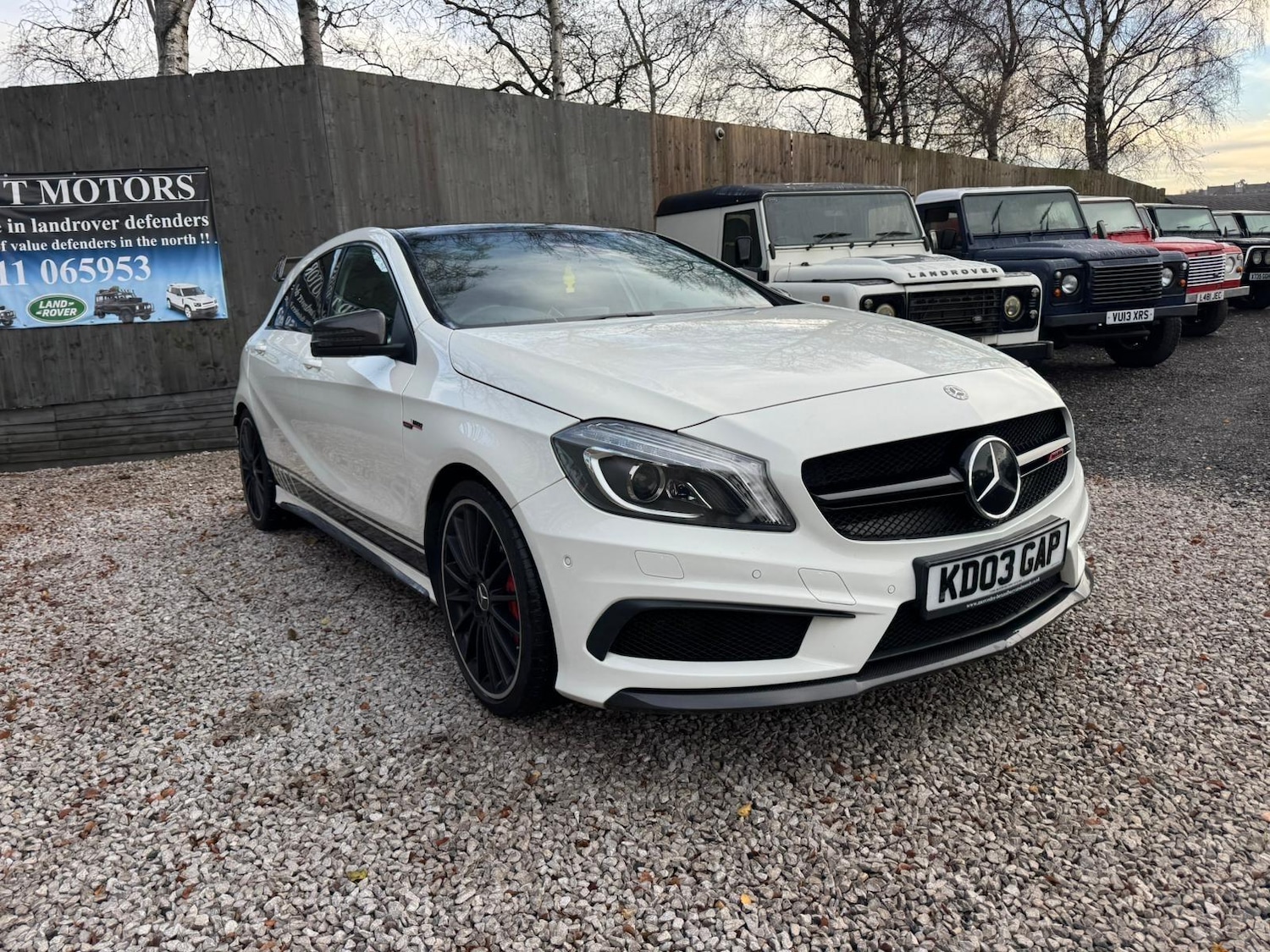 Used Mercedes-Benz A-Class 2014 for sale - 76832856: Photo 40