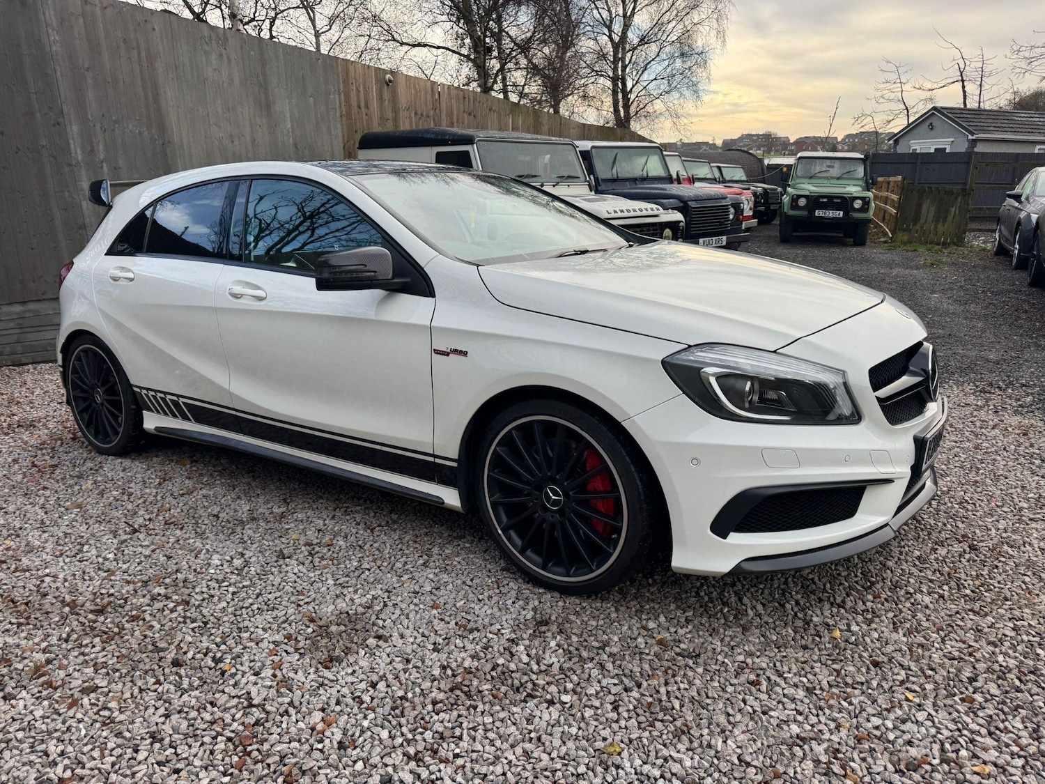 Used Mercedes-Benz A-Class 2014 for sale - 76832856: Photo 43