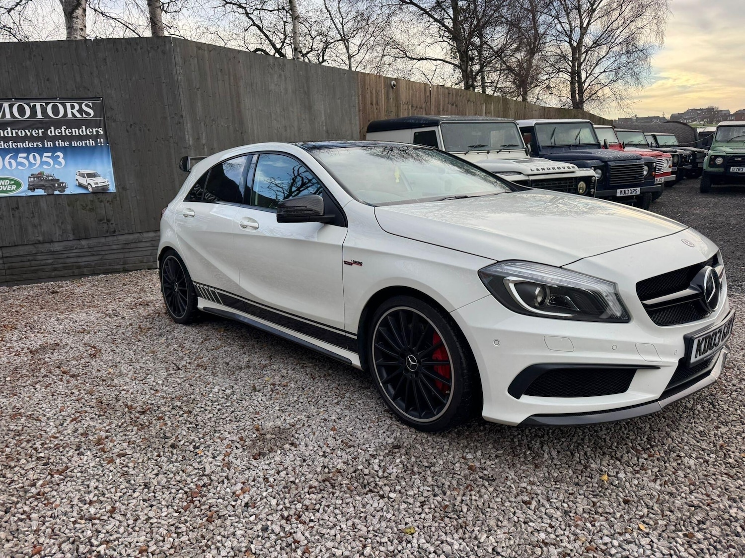 Used Mercedes-Benz A-Class 2014 for sale - 76832856: Photo 44