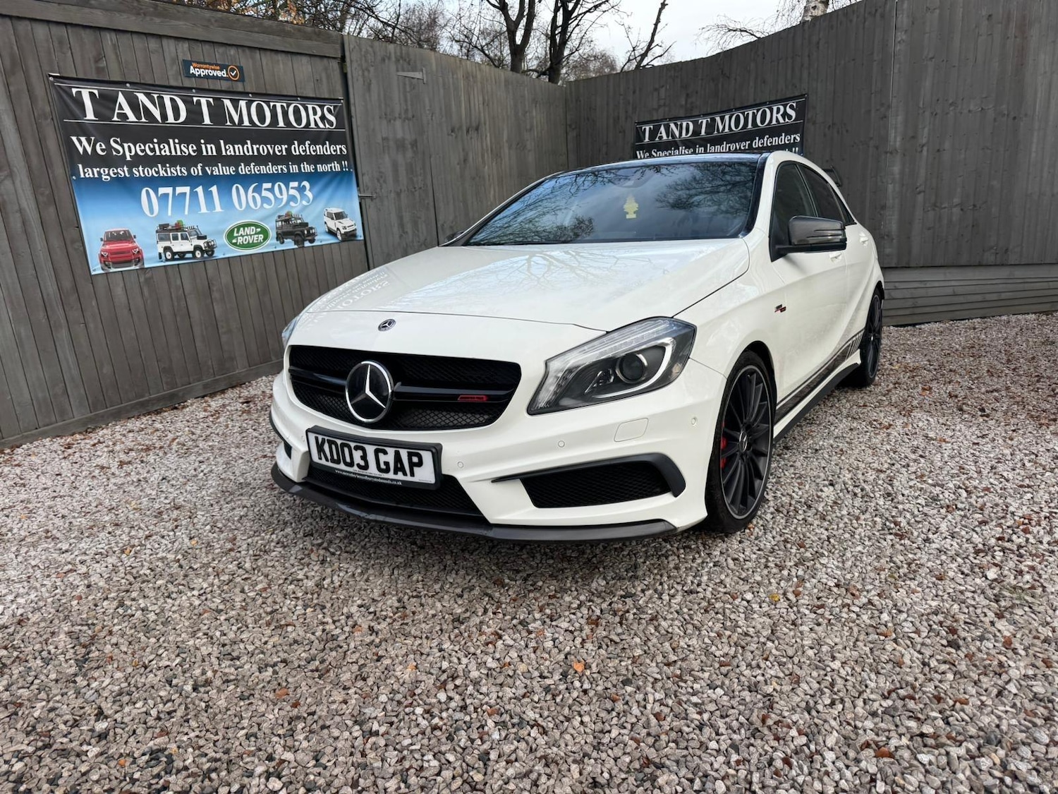 Used Mercedes-Benz A-Class 2014 for sale - 76832856: Photo 45