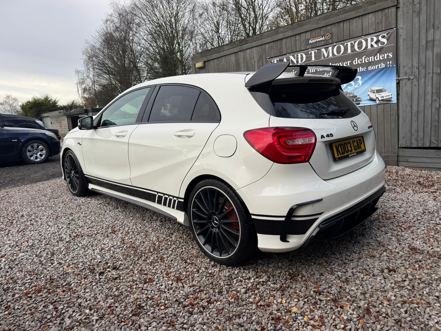 Used Mercedes-Benz A-Class 2014 for sale - 76832856: Photo 5