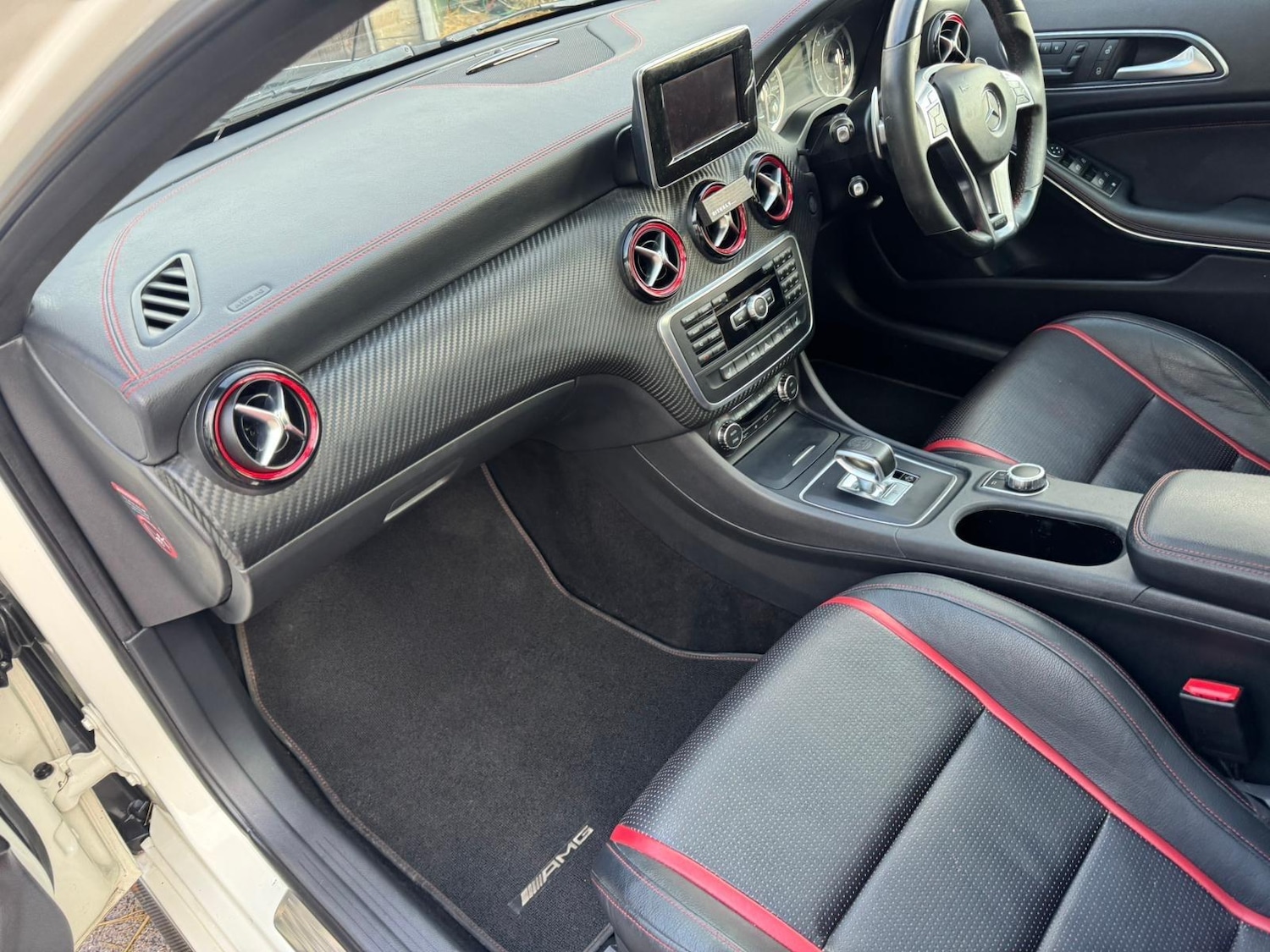 Used Mercedes-Benz A-Class 2014 for sale - 76832856: Photo 55