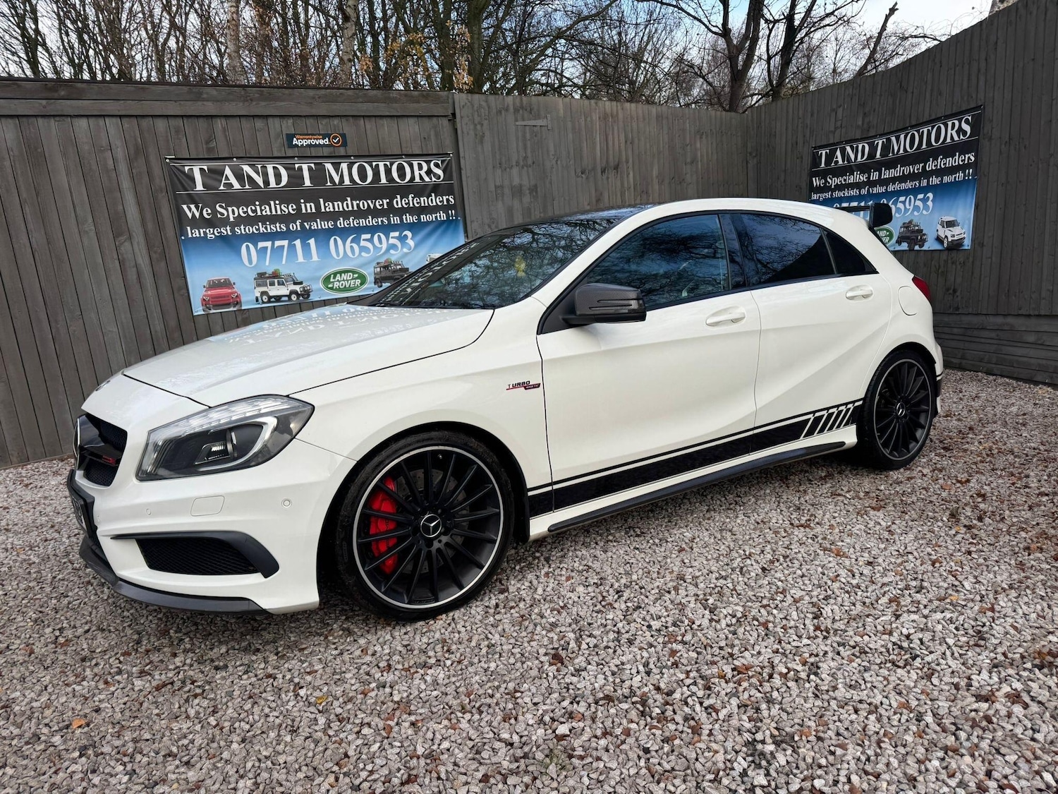 Used Mercedes-Benz A-Class 2014 for sale - 76832856: Photo 6