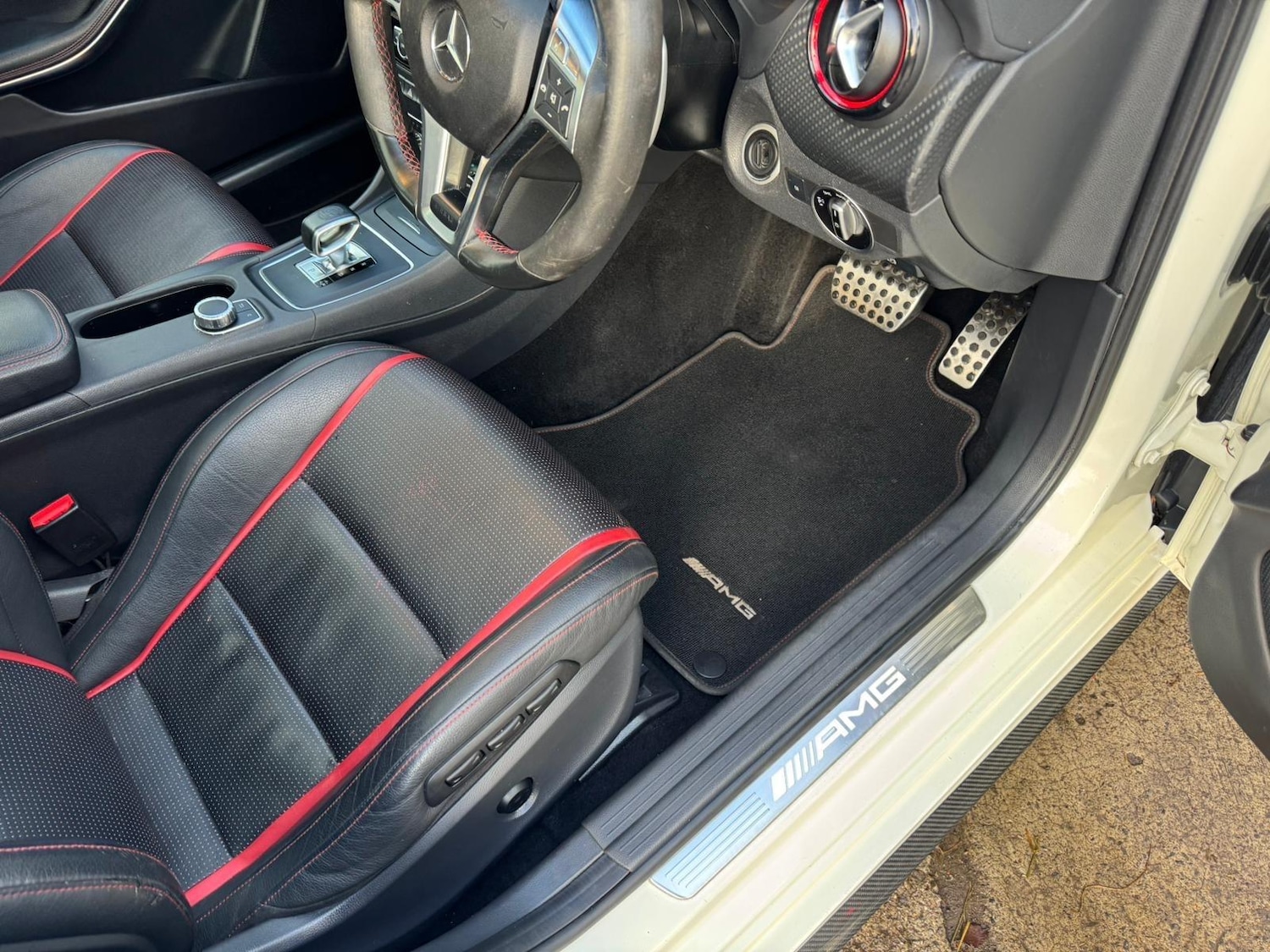 Used Mercedes-Benz A-Class 2014 for sale - 76832856: Photo 67