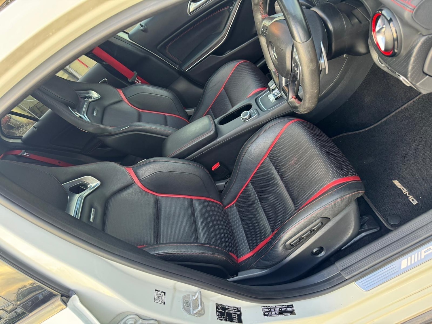 Used Mercedes-Benz A-Class 2014 for sale - 76832856: Photo 68