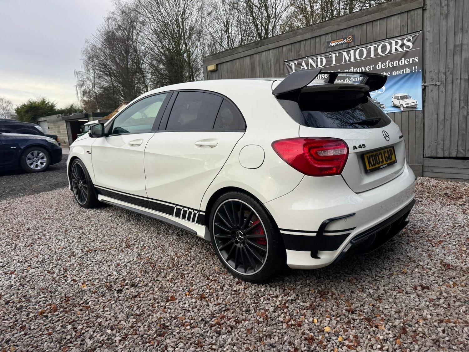 Used Mercedes-Benz A-Class 2014 for sale - 76832856: Photo 8