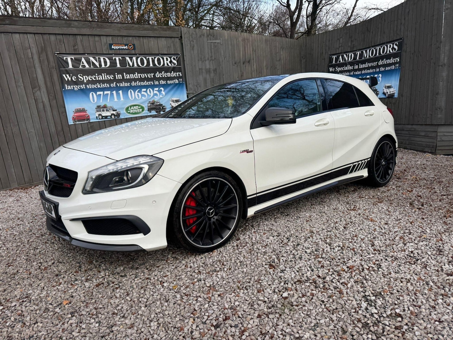 Used Mercedes-Benz A-Class 2014 for sale - 76832856: Photo 9