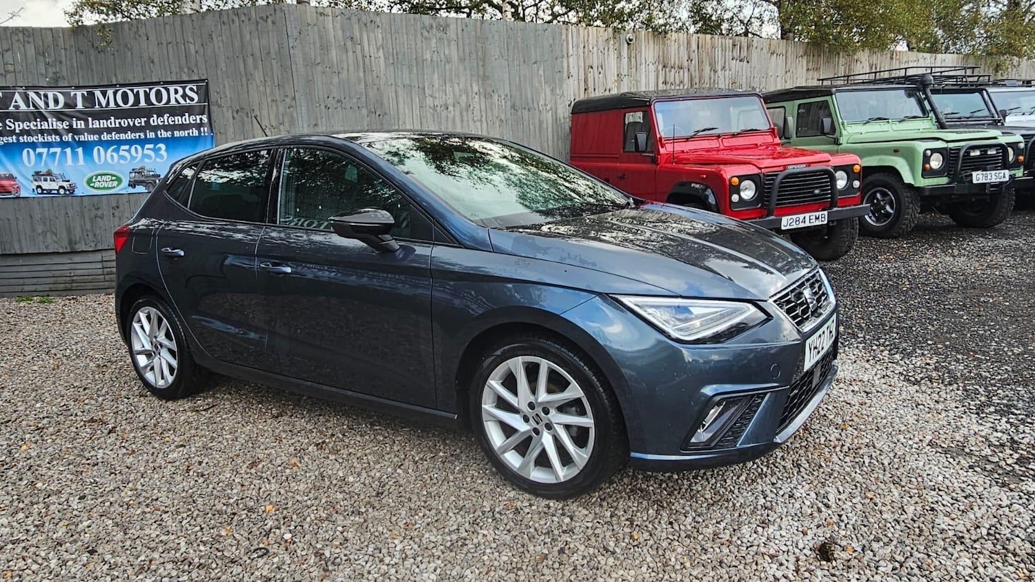 Used SEAT Ibiza 2022 for sale - 76326631: Photo 1