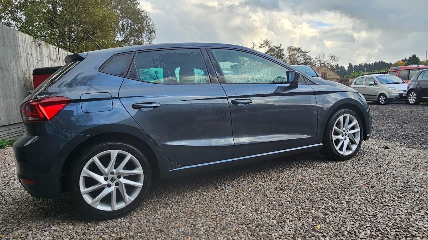 Used SEAT Ibiza 2022 for sale - 76326631: Photo 10