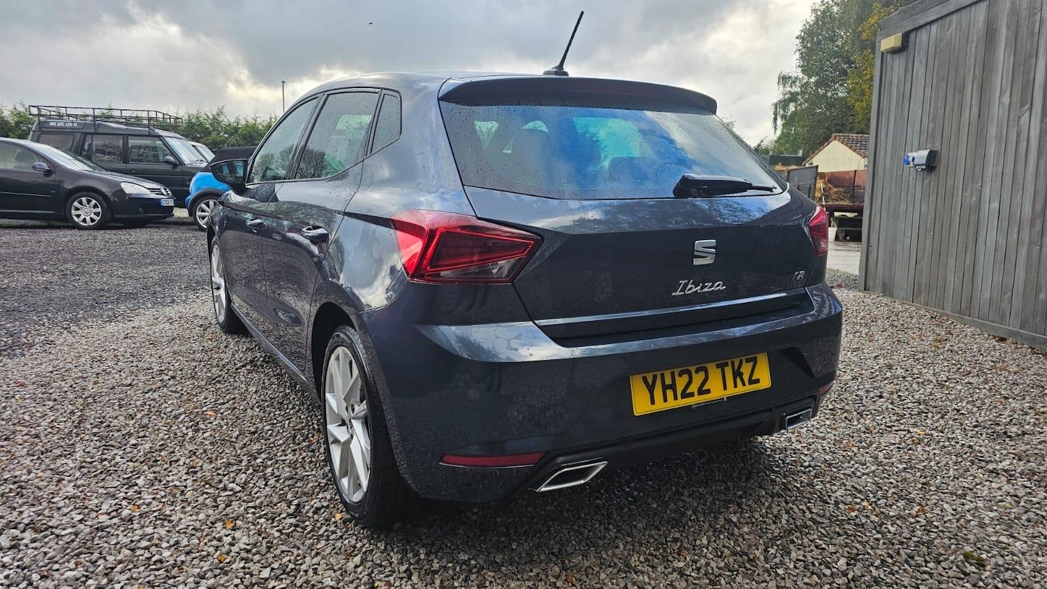 Used SEAT Ibiza 2022 for sale - 76326631: Photo 11
